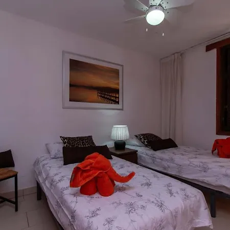شقة Parque Santiago I 140 - Two Bed On Ground Floor With Wifi Internet بلايا ذي لاس أميريكاس