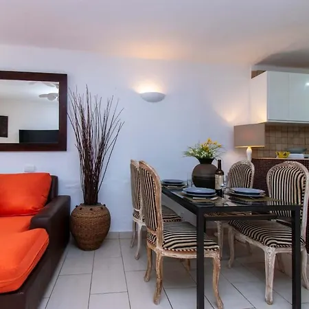 شقة Parque Santiago I 140 - Two Bed On Ground Floor With Wifi Internet بلايا ذي لاس أميريكاس