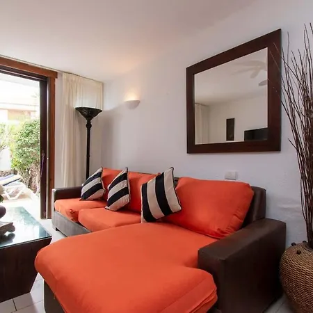 Parque Santiago I 140 - Two Bed On Ground Floor With Wifi Internet شقة بلايا ذي لاس أميريكاس