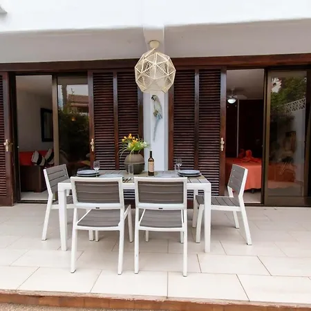 شقة Parque Santiago I 140 - Two Bed On Ground Floor With Wifi Internet *