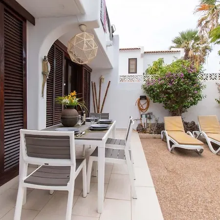 شقة Parque Santiago I 140 - Two Bed On Ground Floor With Wifi Internet بلايا ذي لاس أميريكاس