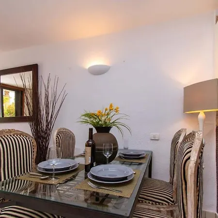 Parque Santiago I 140 - Two Bed On Ground Floor With Wifi Internet Apartment