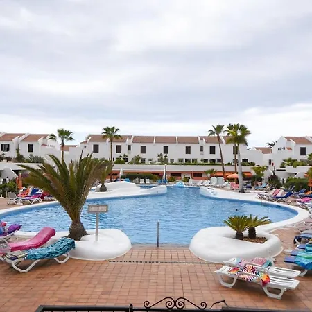 Parque Santiago I 140 - Two Bed On Ground Floor With Wifi Internet