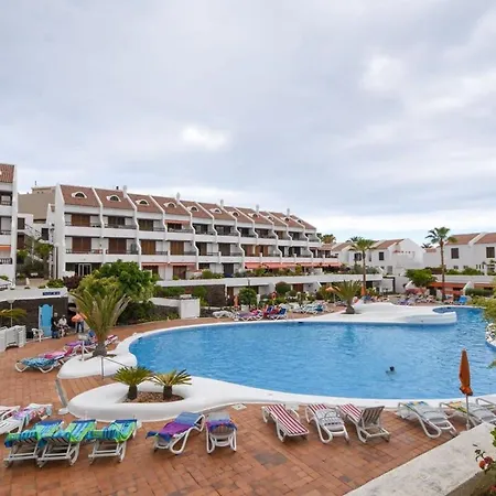 Apartment Parque Santiago I 140 - Two Bed On Ground Floor With Wifi Internet *