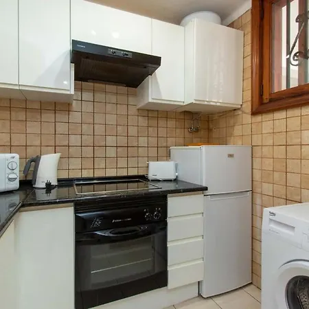 Parque Santiago I 140 - Two Bed On Ground Floor With Wifi Internet