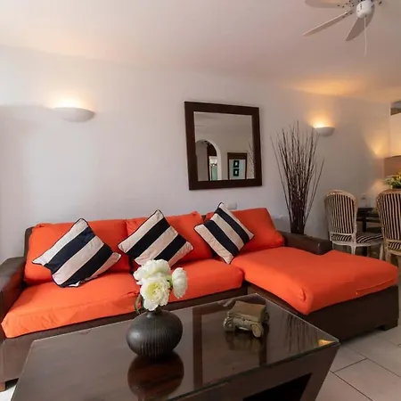 Parque Santiago I 140 - Two Bed On Ground Floor With Wifi Internet Playa de las Americas (Tenerife)