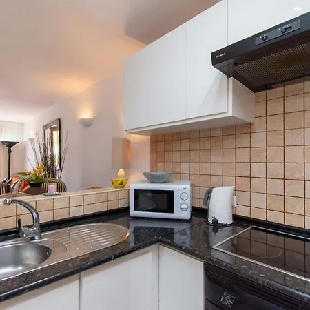 Apartment Parque Santiago I 140 - Two Bed On Ground Floor With Wifi Internet