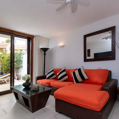 Apartment Parque Santiago I 140 - Two Bed On Ground Floor With Wifi Internet *