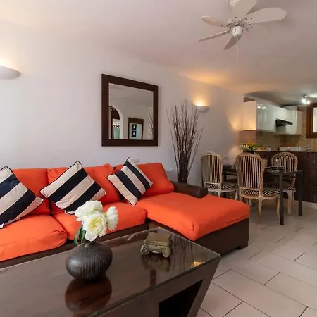Parque Santiago I 140 - Two Bed On Ground Floor With Wifi Internet