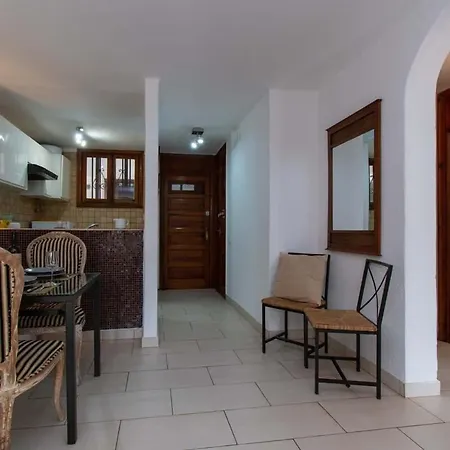 Parque Santiago I 140 - Two Bed On Ground Floor With Wifi Internet Apartment *