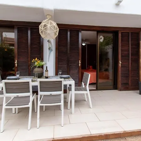 Apartment Parque Santiago I 140 - Two Bed On Ground Floor With Wifi Internet
