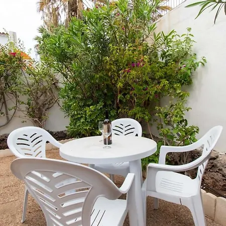Parque Santiago I 140 - Two Bed On Ground Floor With Wifi Internet *