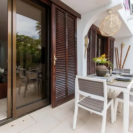 Parque Santiago I 140 - Two Bed On Ground Floor With Wifi Internet 公寓 *