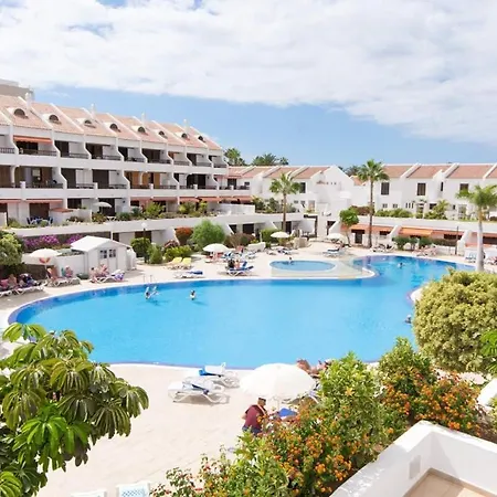 Parque Santiago I 140 - Two Bed On Ground Floor With Wifi Internet Apartment