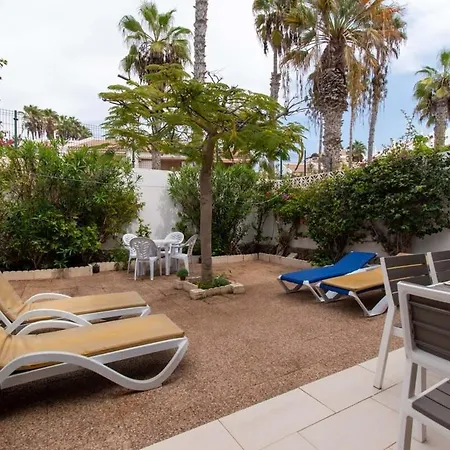 Parque Santiago I 140 - Two Bed On Ground Floor With Wifi Internet 美洲海滩